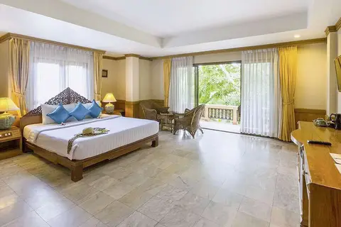 The Fair House Beach Resort in บ้านเฉวงน้อย — foto 6