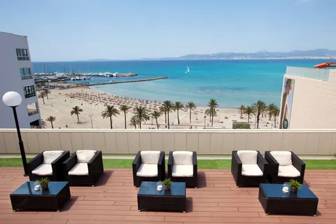 Whala Beach in Llucmajor
