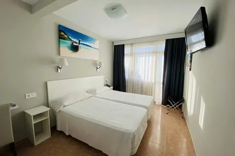 Hotel Los Jazmines in Torremolinos — foto 7