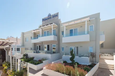 Princess Irini Sea Front ApartHotel in Rethimnon, foto 10