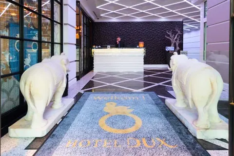 Hotel Dux foto 19