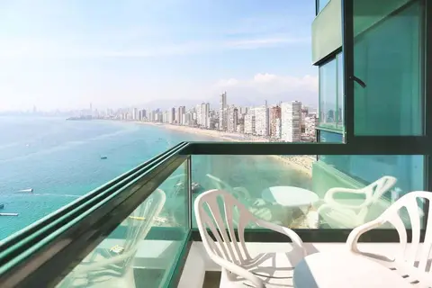 Hotel Benikaktus in Benidorm — foto 21