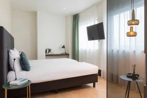 The James Hotel Rotterdam foto 14