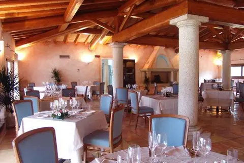 Hotel Parco degli Ulivi in Alzachèna/Arzachena — foto 9