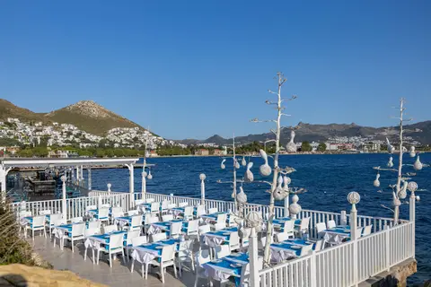 Kadikale Resort in Bodrum, foto 29