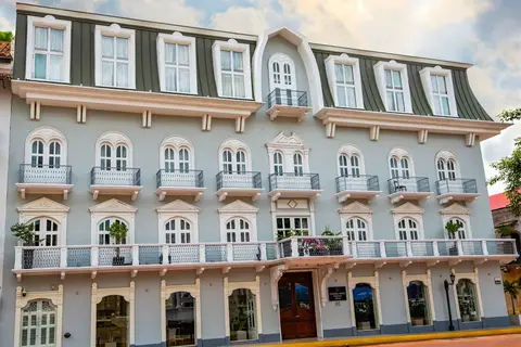 Central Hotel Panama in Panama Stad — foto 16