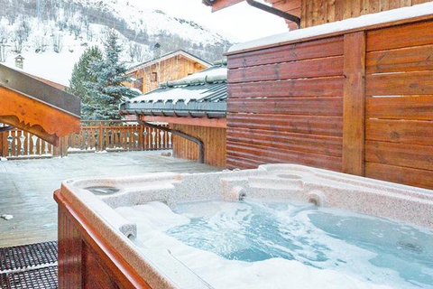 Chalet Bettaix Eden foto 3