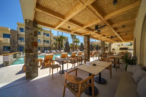 Appartementen Nana-Angela in Chersonisos Municipal Unit — foto 6