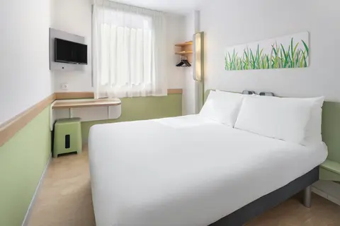 B&B HOTEL Zaragoza Plaza Mozart in Zaragoza, foto 21