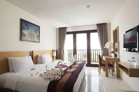 Bali Relaxing Resort & Spa in Kuta Selatan — foto 3