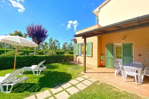 Residence Rosa Dei Venti in Rosignano Marittimo