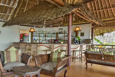 Kena Beach Hotel in Matemwe Beach Village — foto 7