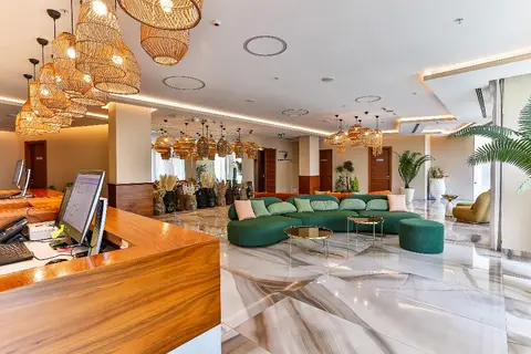Hotel TQ Plaza in Budva — foto 29