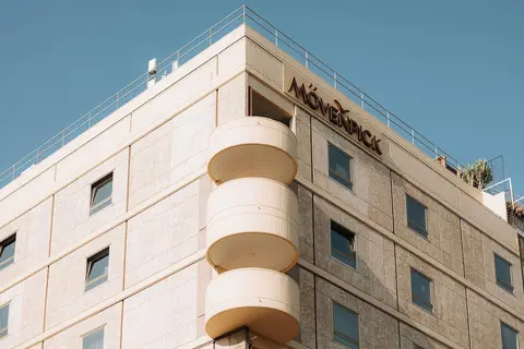 Mövenpick Bari Hotel in Bari, foto 30