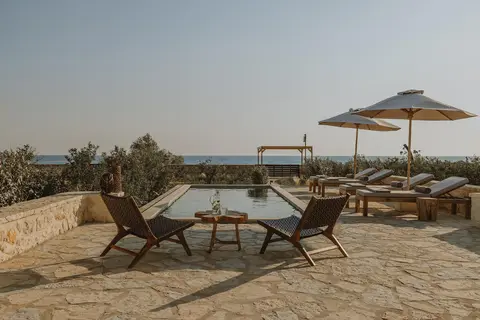 Nama Seaside Villas in Πρέβεζα — foto 5