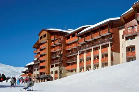 Résidence Thémis in La Plagne-Tarentaise, foto 2