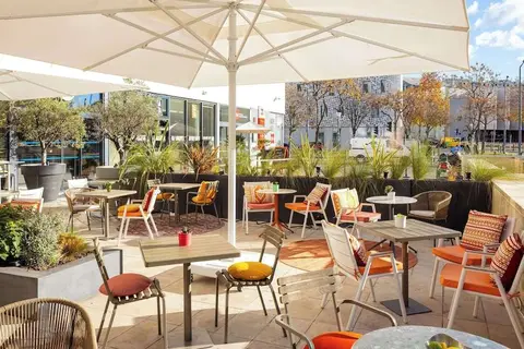 Novotel Suites Marseille Centre Euromed in Marseille