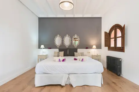Can Furios Petit Hotel in Selva — foto 40