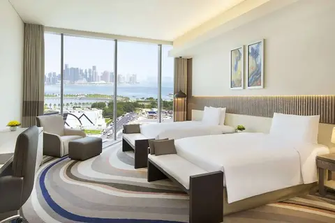 DoubleTree by Hilton Doha Old Town in Doha — foto 3