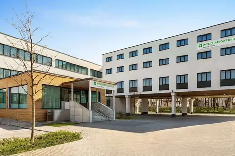 Wyndham Garden Munich Messe in München — foto 10