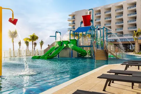 Hilton Cancun in Puerto Juárez — foto 25