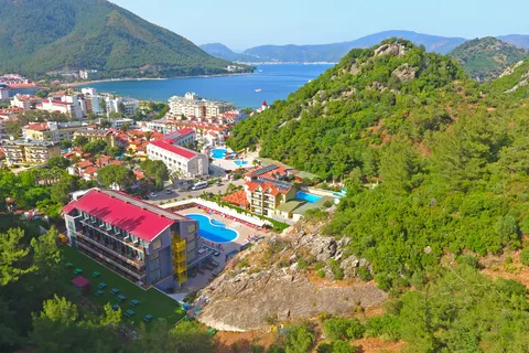 Mirage World in Marmaris