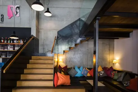Hotel Zeitgeist in Wenen, foto 25