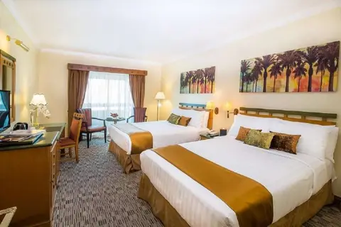 Holiday International Hotel Sharjah in Sharjah — foto 5