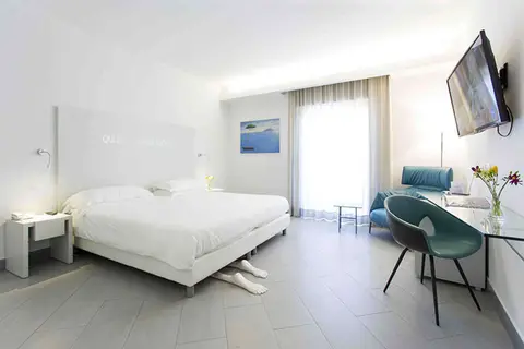 Art Hotel Gran Paradiso in Sorrento, foto 16