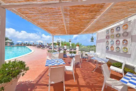 Hotel Paradiso Terme Resort & Spa in Forio — foto 9