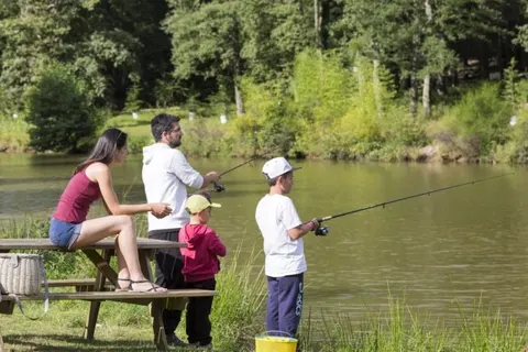 Camping Domaine De Dugny foto 20