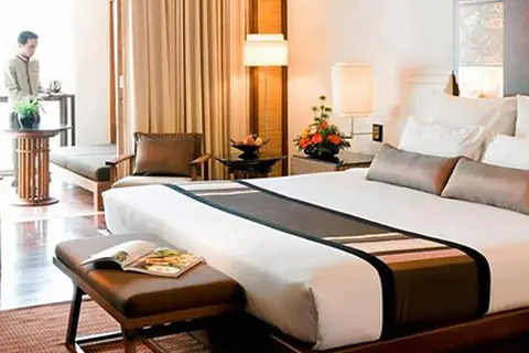 RatiLanna Riverside Spa Resort Chiang Mai in Chiang Mai — foto 11