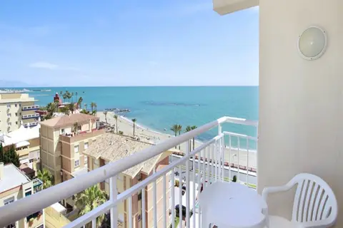 MedPlaya Hotel Alba Beach in Benalmádena — foto 30