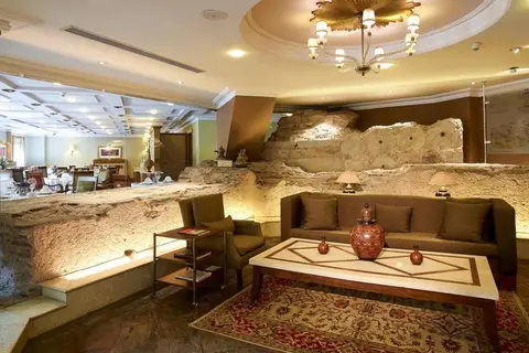 Eresin Hotels Sultanahmet in Fatih — foto 2