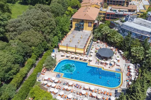 Parc Hotel Gritti in Bardolino