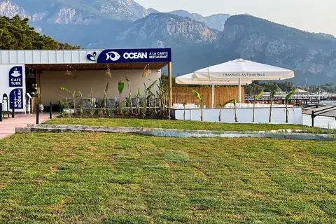 Transatlantik Beach Hotel in Alanya — foto 18