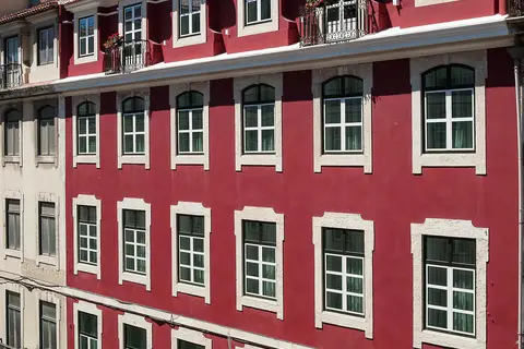 The 7 Hotel in Lissabon