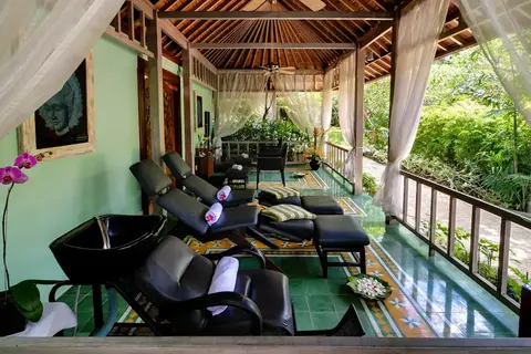 Bali Garden Beach Resort in Kuta, foto 17