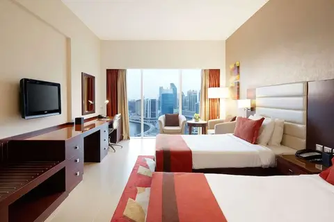 Millennium Central Downtown in Dubai — foto 2