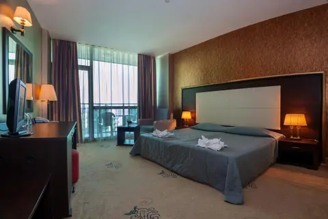 Hotel Primorsko Del Sol in Свети Влас — foto 16