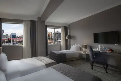 Taksim Square Hotel in Fatih — foto 21