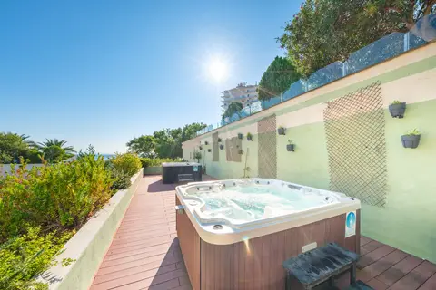 Agua Beach Hotel in Calvià — foto 12