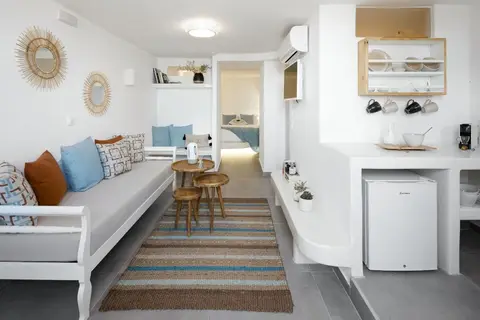 Nano Suites in Δημοτική Ενότητα Θήρας — foto 7