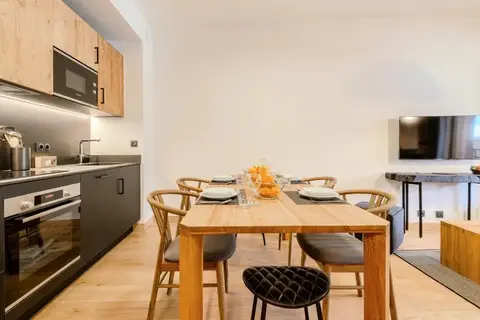 Residence l'Etoile de la Vanoise in Champagny-en-Vanoise — foto 10