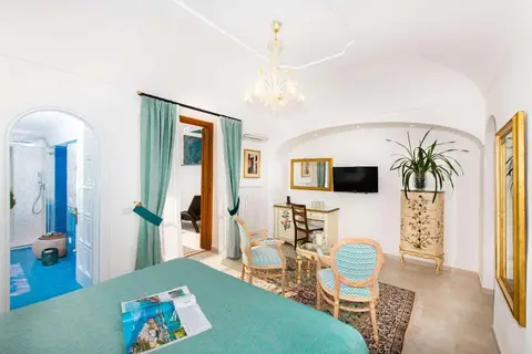 Villa Gabrisa in Positano — foto 26