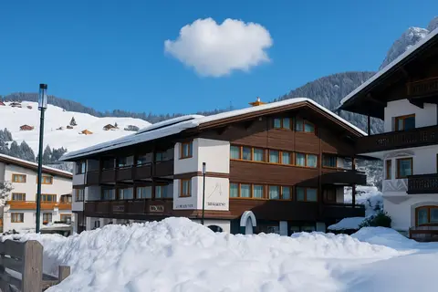 Hotel Armin in Sëlva - Wolkenstein in Gröden - Selva di Val Gardena — foto 20