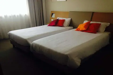 Living Place Hotel in Bologna — foto 15