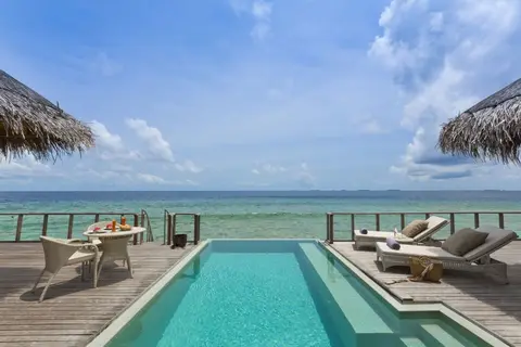 Dusit Thani Maldives in Muddhoo — foto 30