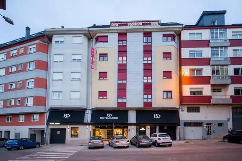 Hotel Darío in Lugo — foto 2