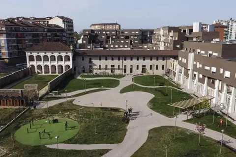Hotel Cascina Fossata & Residence foto 11